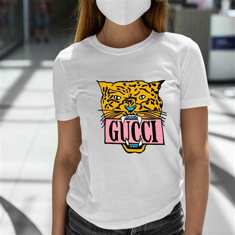 gucci tiger shirt fake|gucci tiger long sleeve shirt.